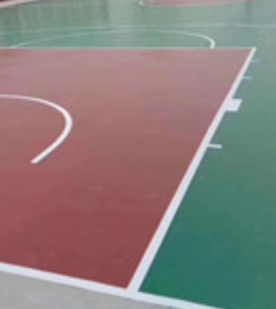 永寿篮球场地坪维修全方案